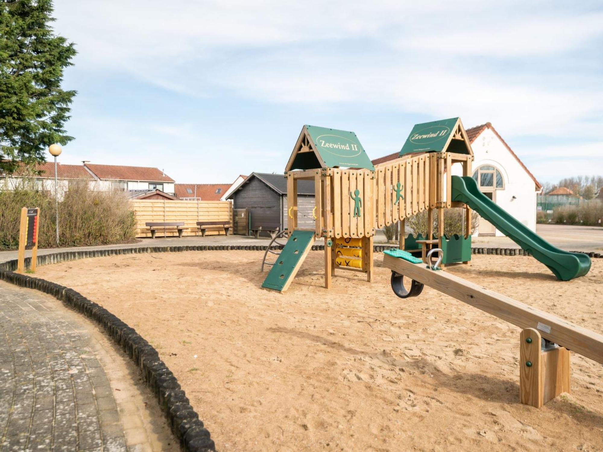 Holiday Home Noordzeepark Zeewind 2-1 By Interhome Mispelburg Екстер'єр фото
